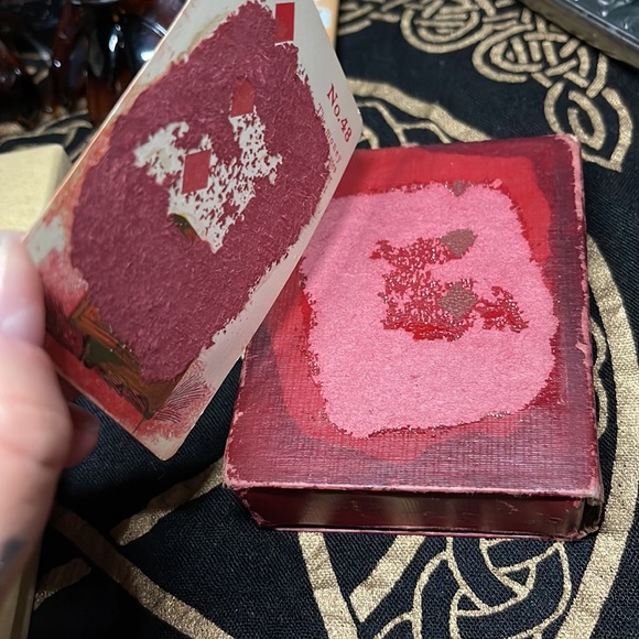 Vintage RARE 1903 Gypsy Witch Fortune Telling Cards Full Deck Oddities Tarot - Picture 3 of 15